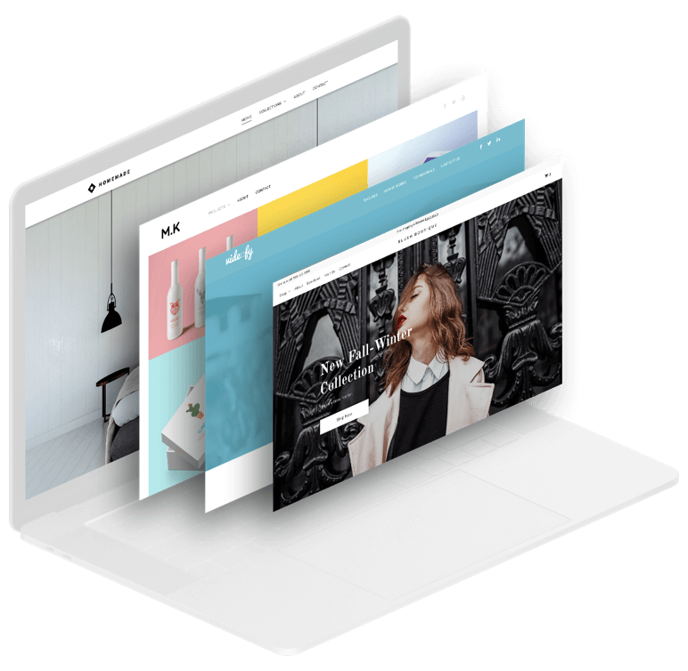 Manage your web store Manage your web store
