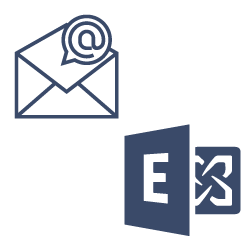 What is the difference between an Exchange mailbox and a Basic mailbox?