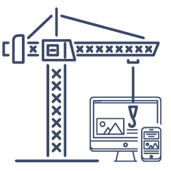 Maak zelf een website met de handige Website builder
